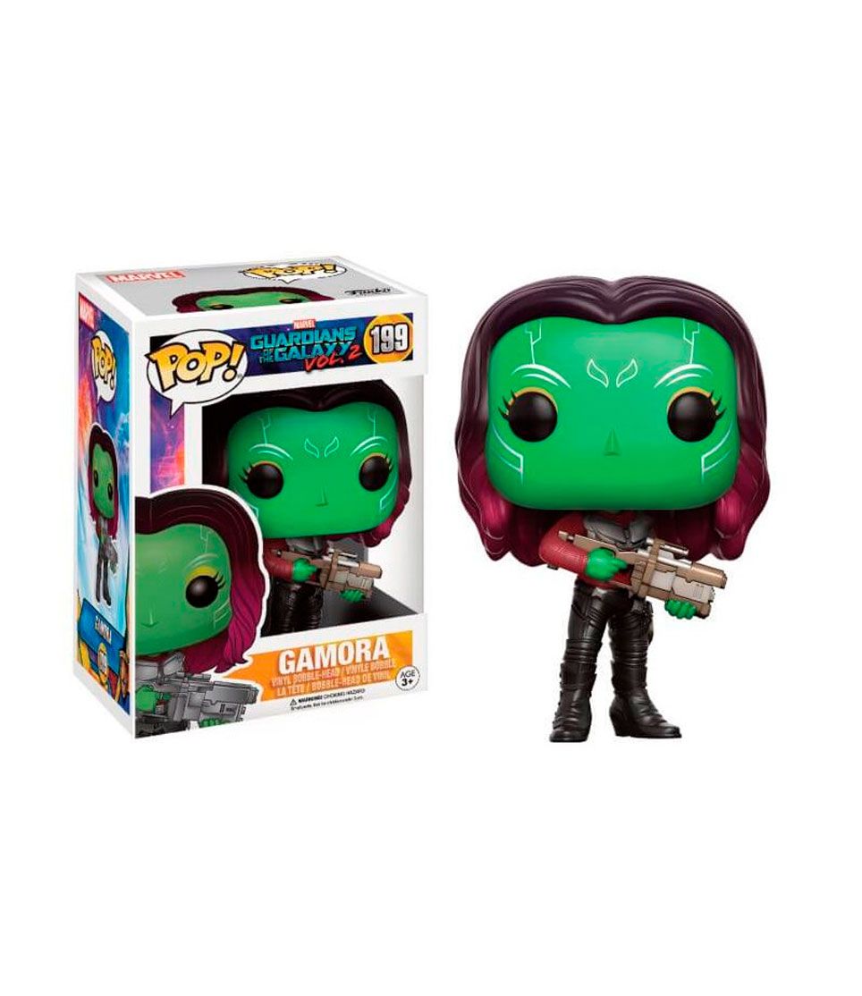 Gamora