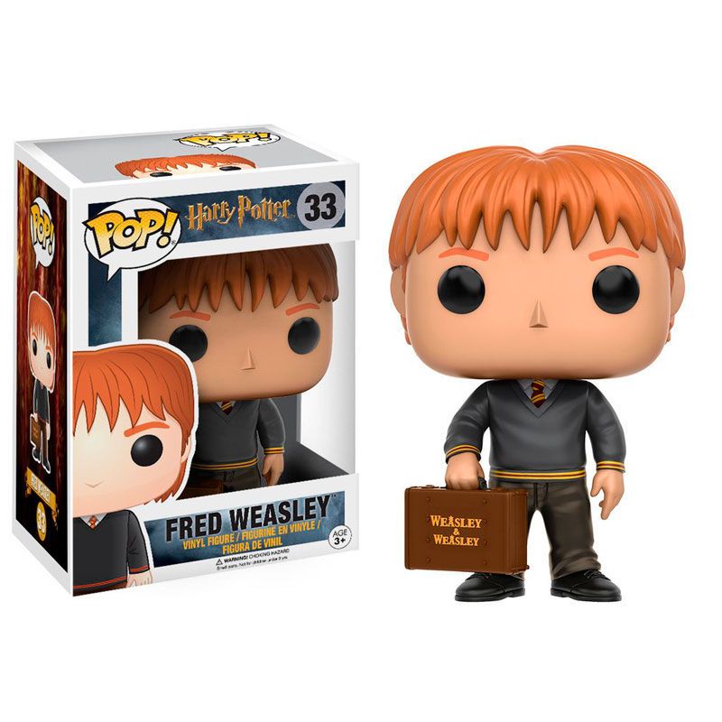 Fred Weasley