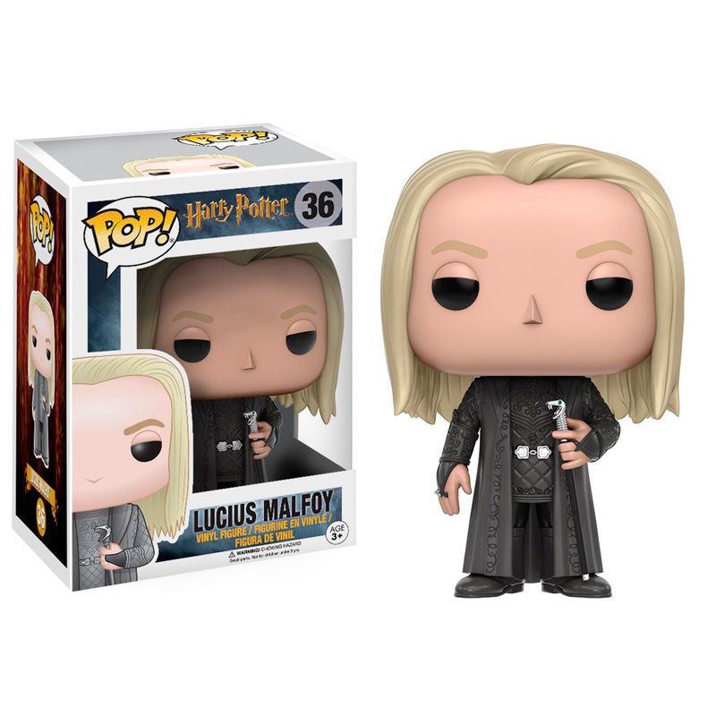 Lucius Malfoy