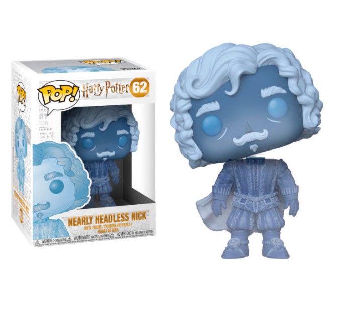 Nick casi sin Cabeza