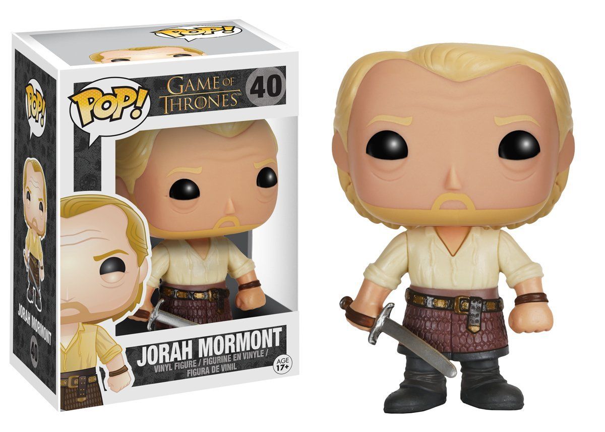 Jorah Mormont