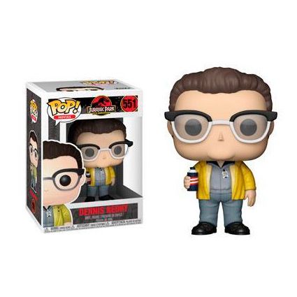 Dennis Nedry