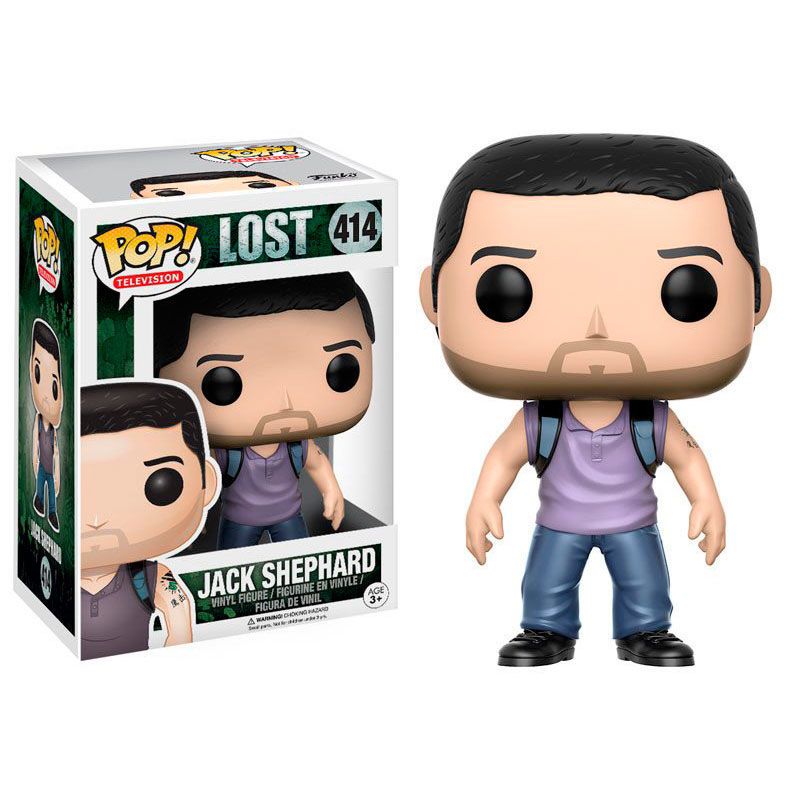 Jack Shephard