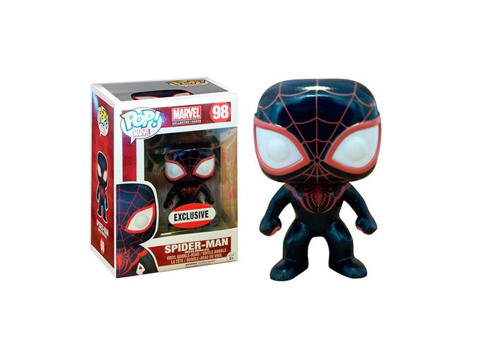 Spider-Man Miles Morales