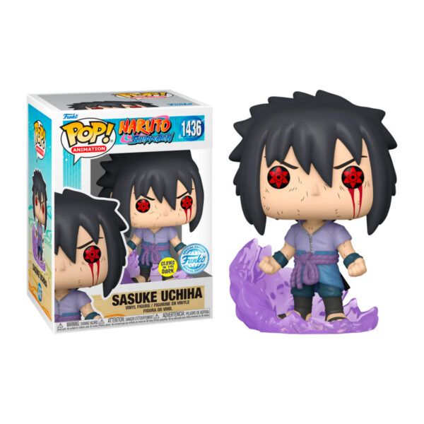 Sasuke Uchiha (Exclusivo)