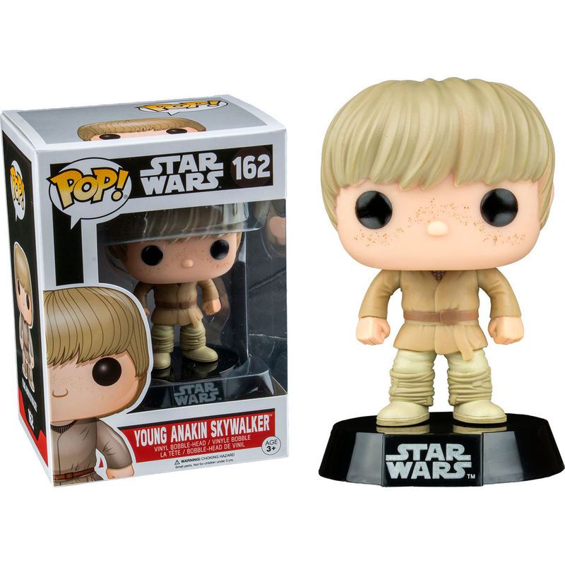 Anakin Skywalker Joven
