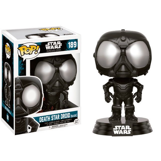 Death Star Droid