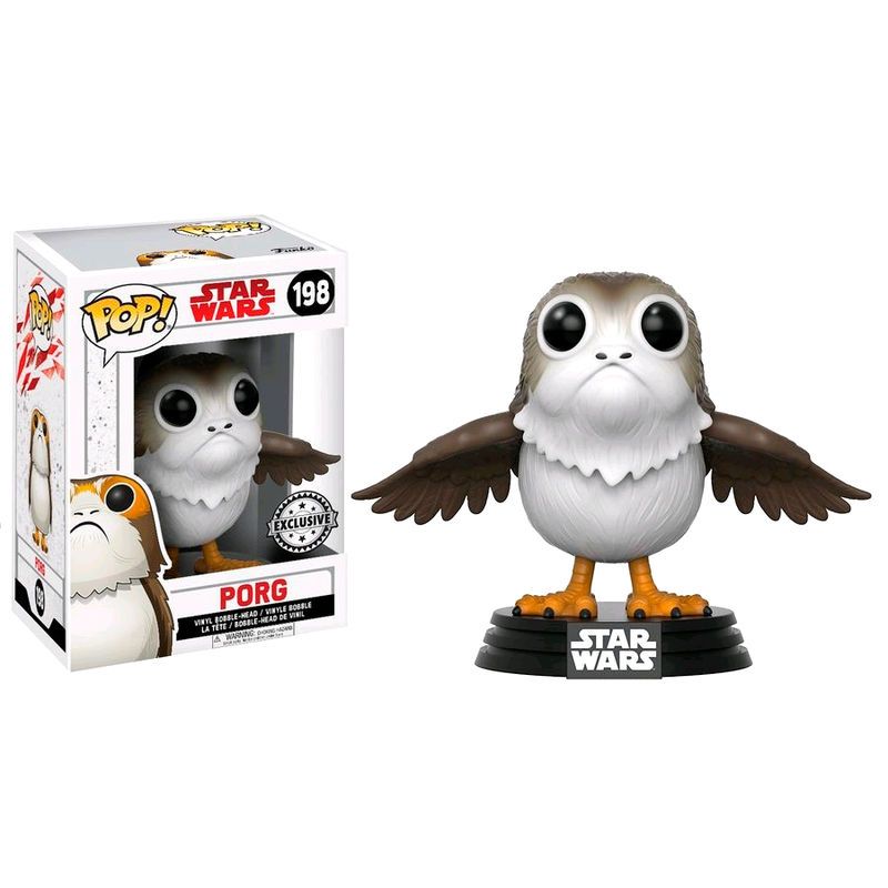 Porg Alas