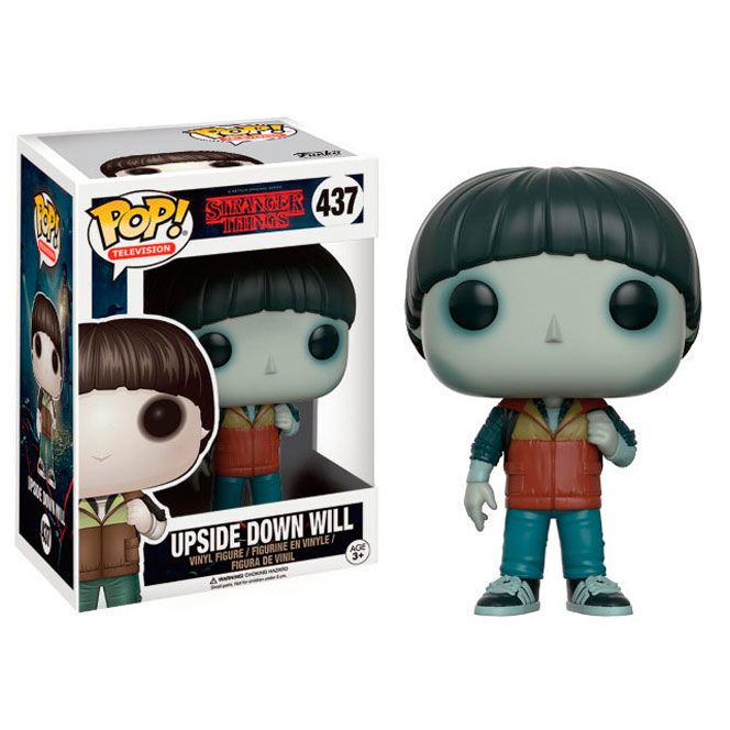 Will en Mundo del Revés