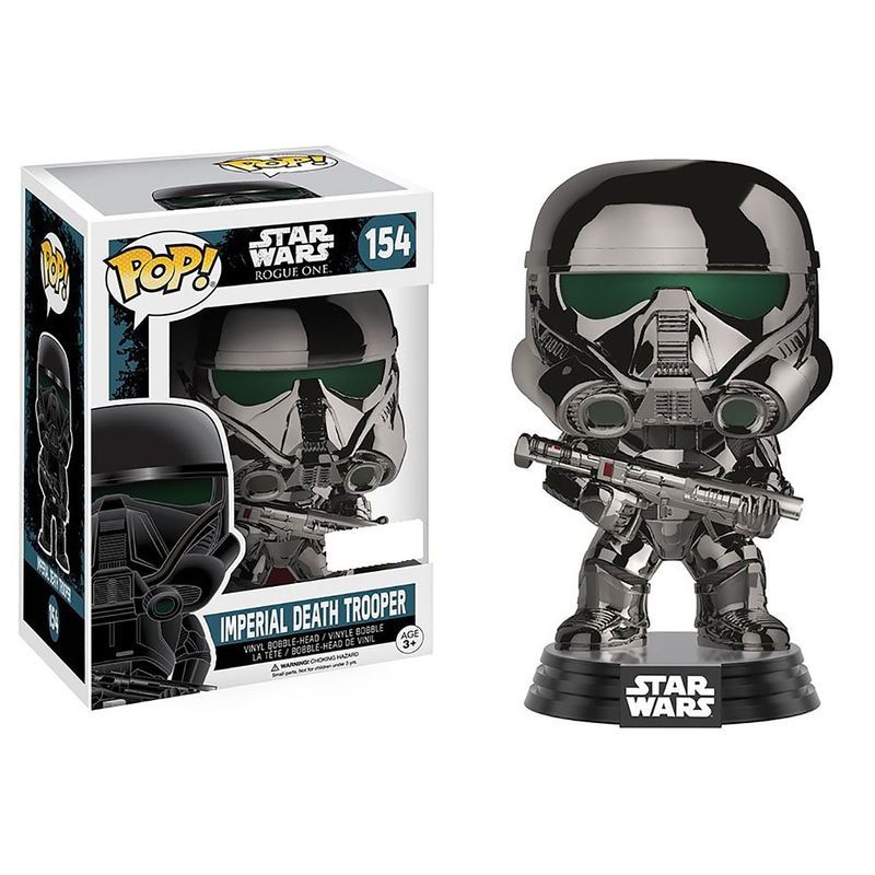 Imperial Death Trooper Cromado