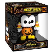Mickey Mouse Calabaza