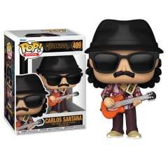 Carlos Santana