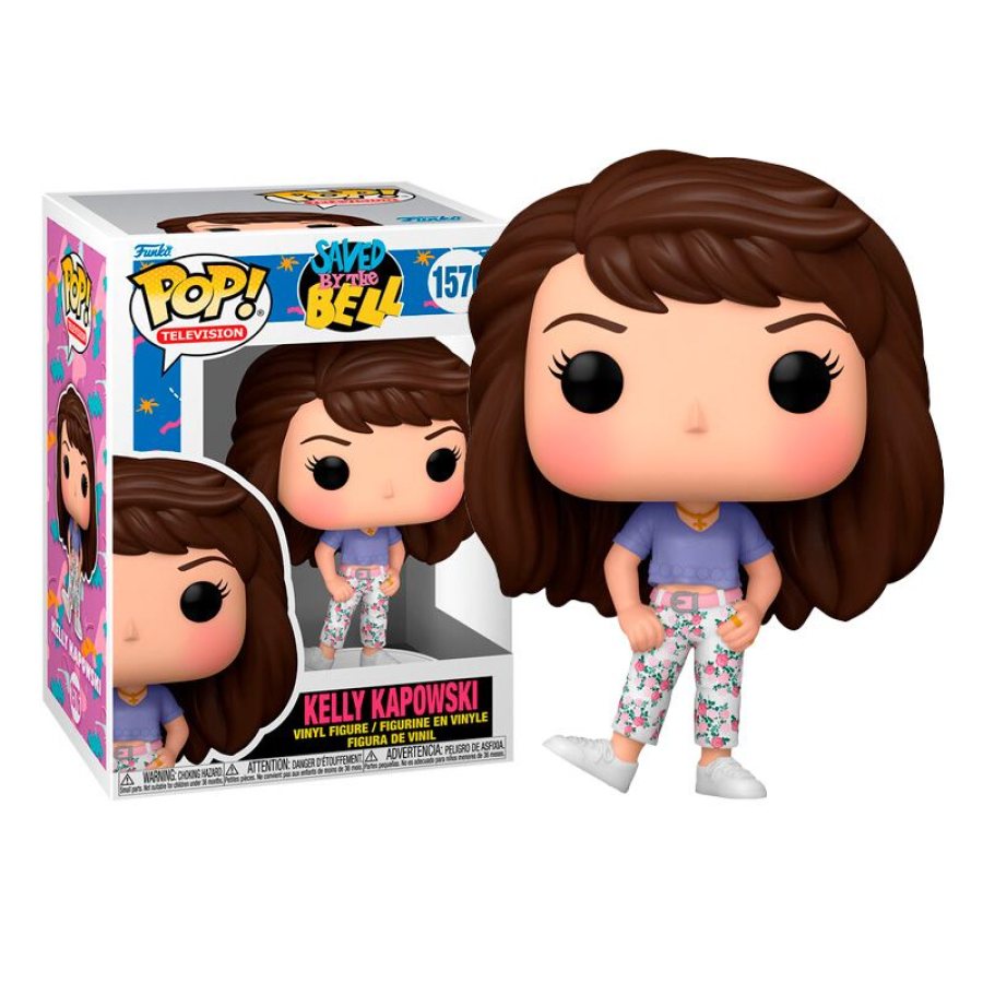 Kelly Kapowski