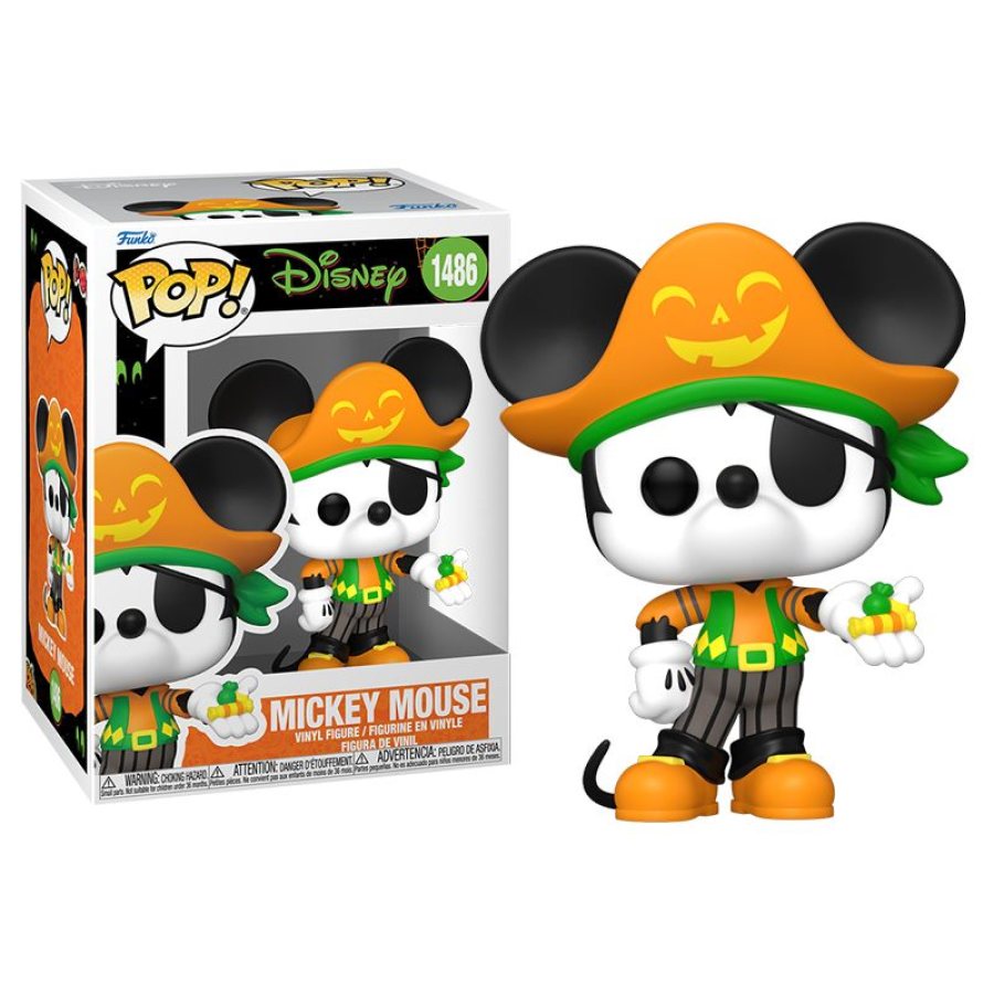 Mickey Mouse