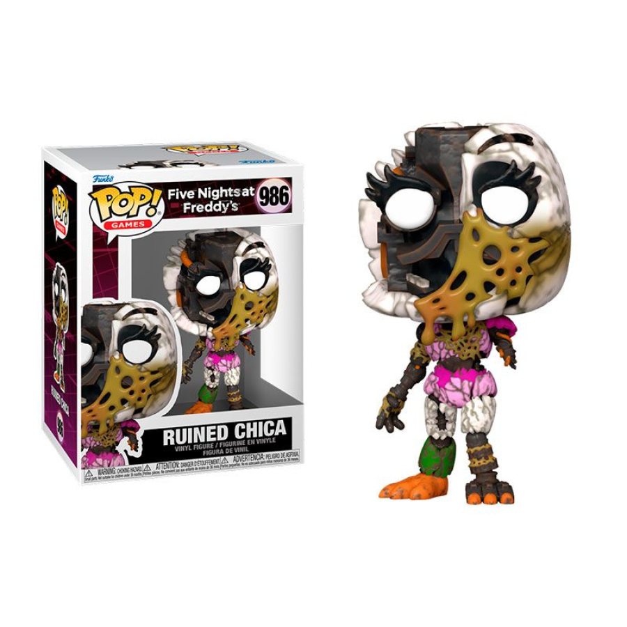 Ruined Chica