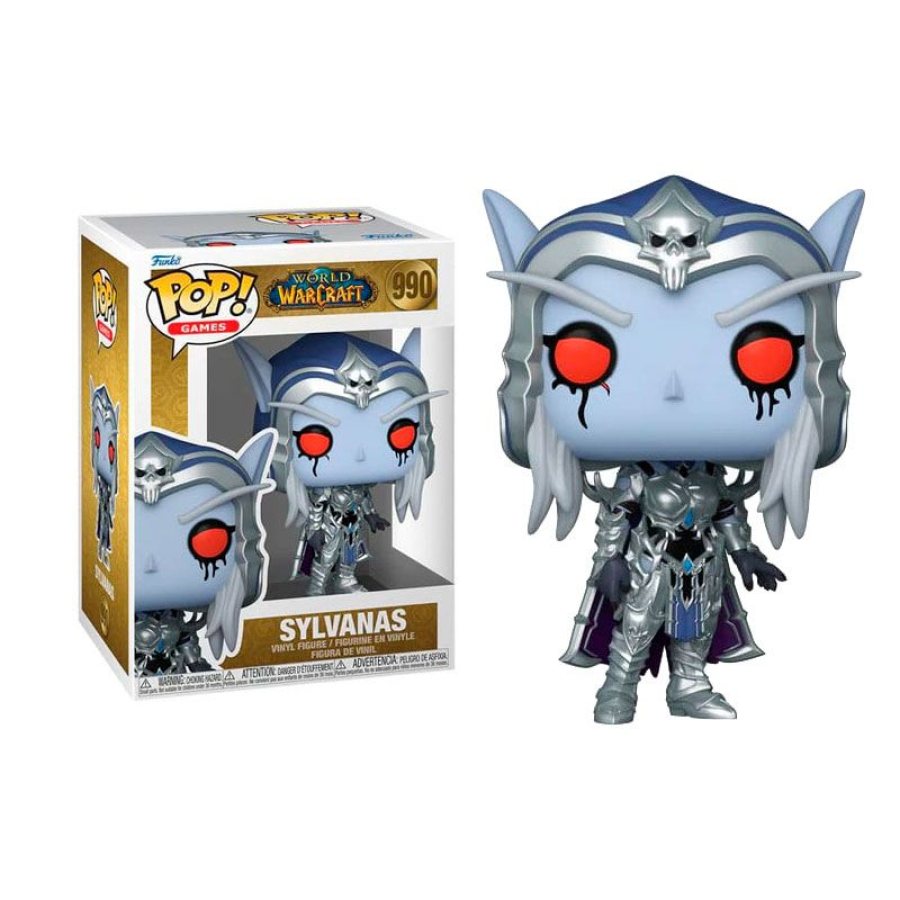 Sylvanas