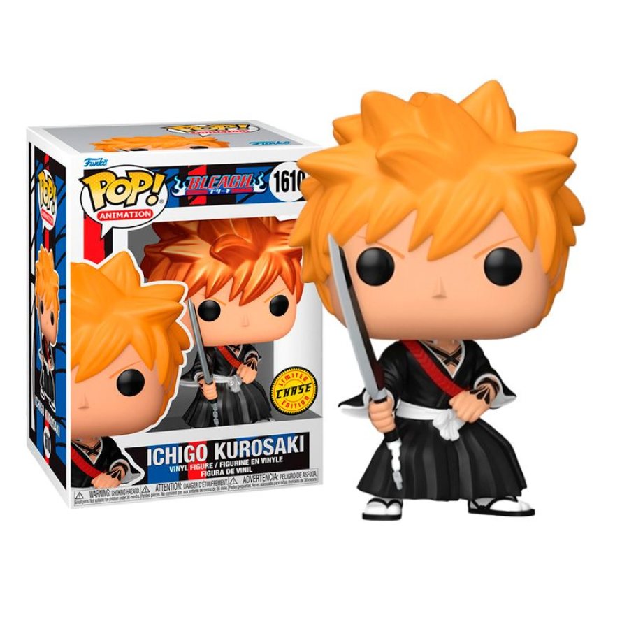 Ichigo Kurosaki (Chase)