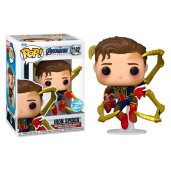 Iron Spider sin Mascara