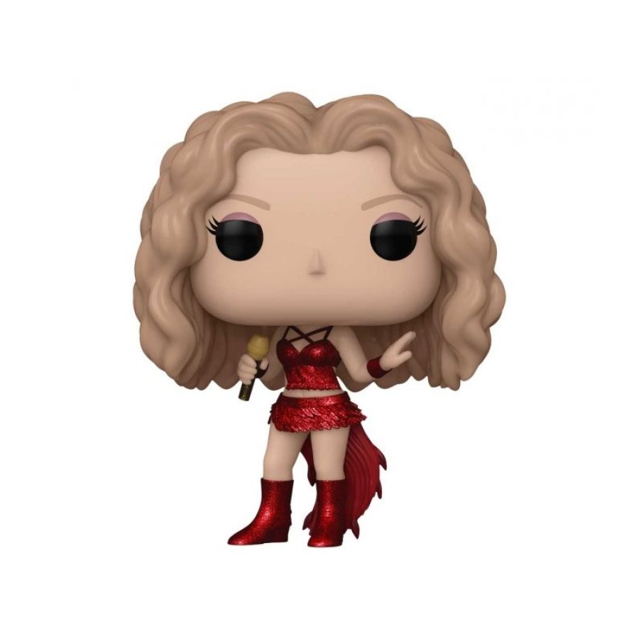 Shakira (Super Bowl)(MT)